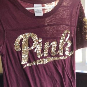 Victoria secret tee